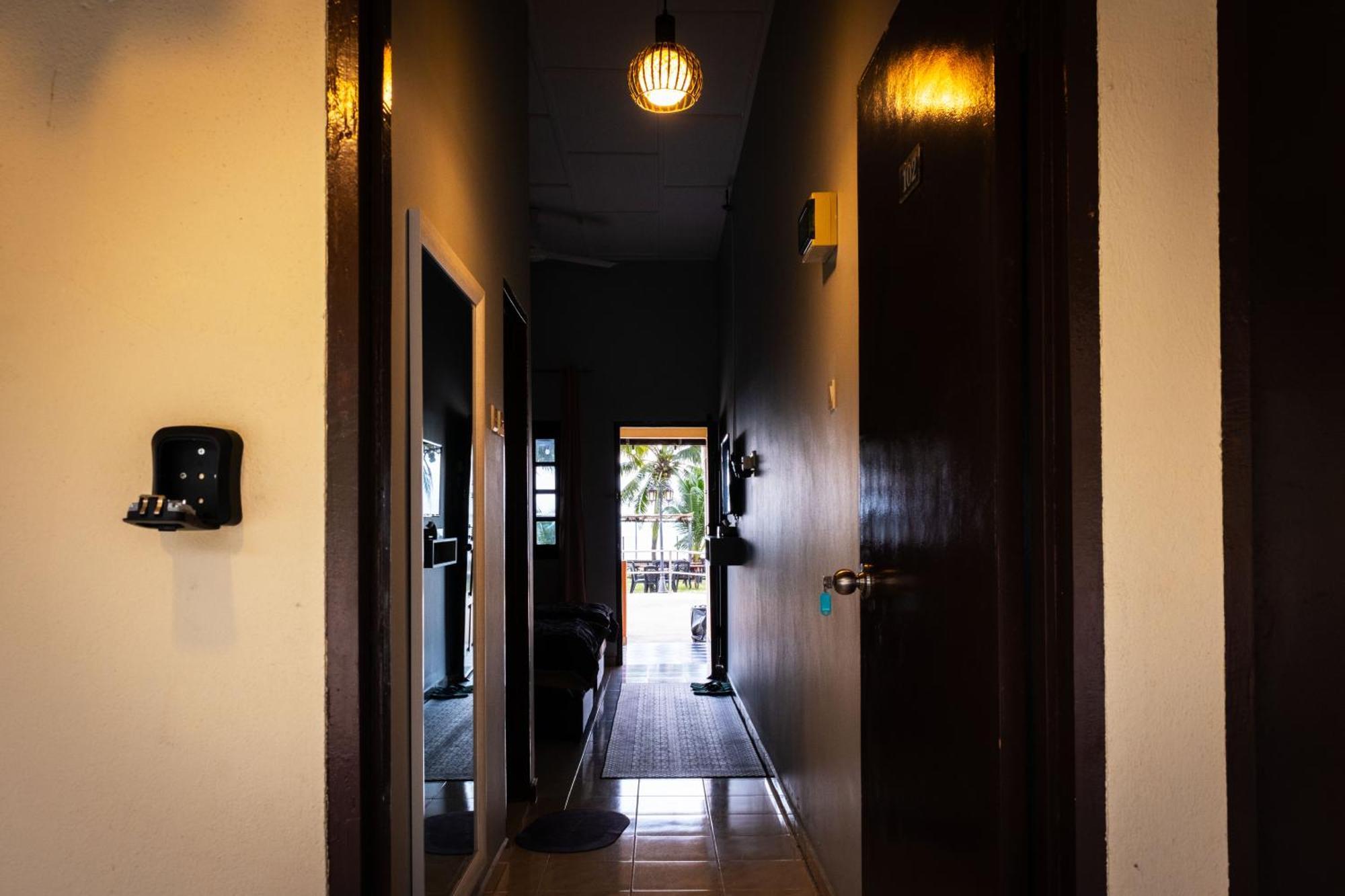 Blackstone Beach Resort 关丹 外观 照片