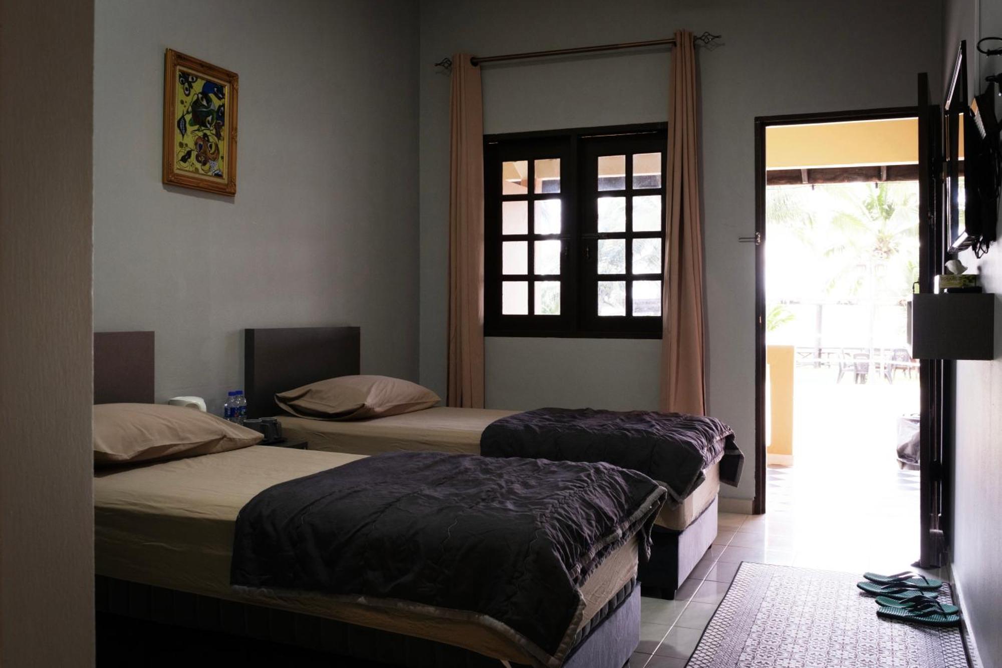 Blackstone Beach Resort 关丹 外观 照片