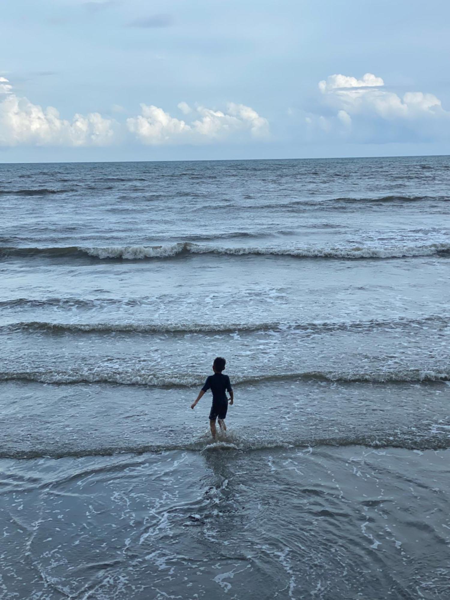 Blackstone Beach Resort 关丹 外观 照片