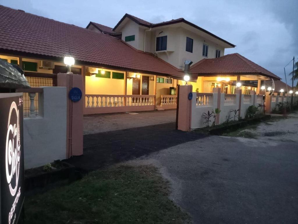 Blackstone Beach Resort 关丹 外观 照片