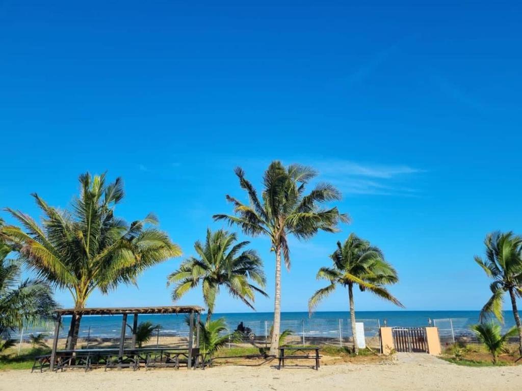Blackstone Beach Resort 关丹 外观 照片
